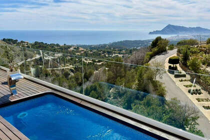 Attico vendita in Altea, Alicante. 