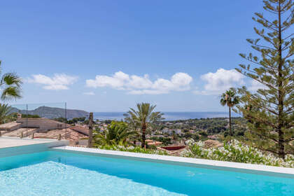 Chalet Adosado venta en Moraira, Alicante. 