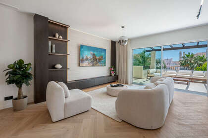 Apartamento venta en Nueva andalucia, Málaga. 