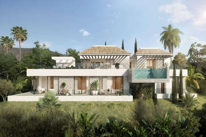 Chalet Adosado venta en Benahavís, Málaga. 