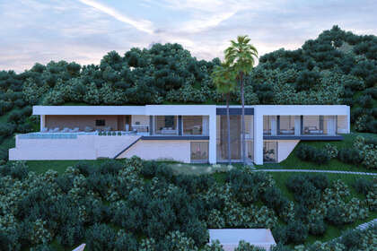 Chalet Adosado venta en Benahavís, Málaga. 