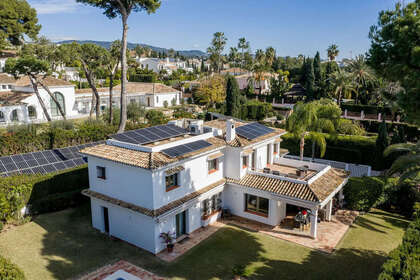 Chalet Adosado venta en Los monteros, Marbella, Málaga. 