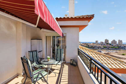 Plenthuse til salg i Torrelamata - La Mata, Torrevieja, Alicante. 