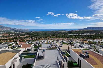 Chalet Adosado venta en Polop, Alicante. 