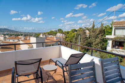 Attico vendita in Altea, Alicante. 