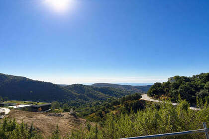 Parcela/Finca venta en Benahavís, Málaga. 