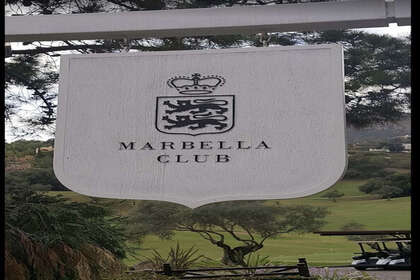 Parcela/Finca venta en Benahavís, Málaga. 