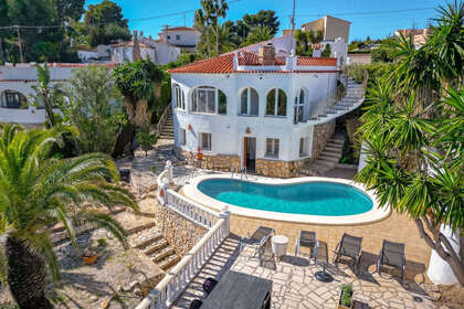 Chalet Adosado venta en Benissa, Alicante. 