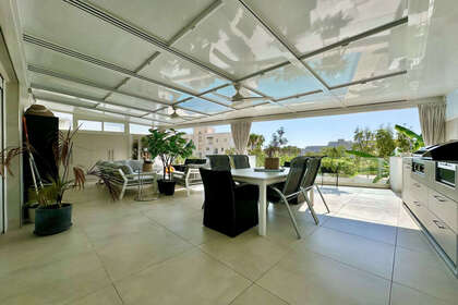 Apartment for sale in Bajondillo, Torremolinos, Málaga. 
