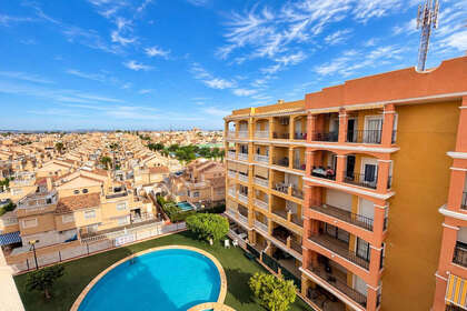 Penthouse/Dachwohnung zu verkaufen in Torrevieja, Alicante. 