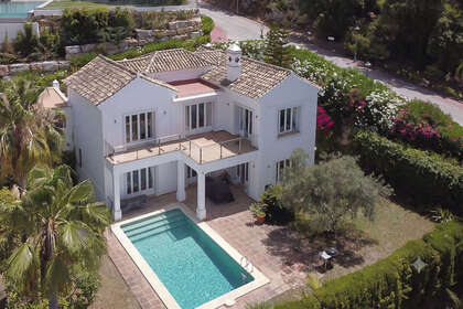Townhouse vendita in Istán, Málaga. 
