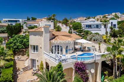 Townhouse vendita in Cumbre del sol, Alicante. 