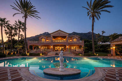 Townhouse vendita in Sierra Blanca, Marbella, Málaga. 