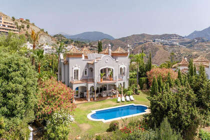 Klynge huse til salg i Málaga. 