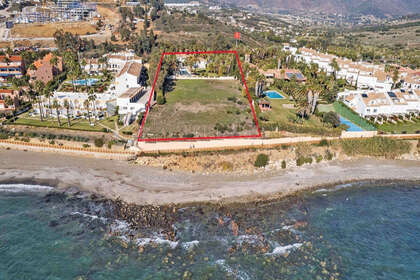 Plot for sale in Estepona, Málaga. 