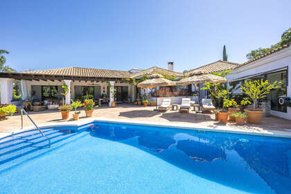 Klynge huse til salg i Sotogrande, Cádiz. 