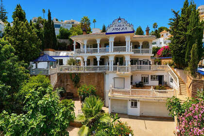 Klynge huse til salg i Torremuelle, Benalmádena, Málaga. 