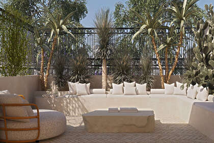 Huse til salg i Puerto Banús, Marbella, Málaga. 