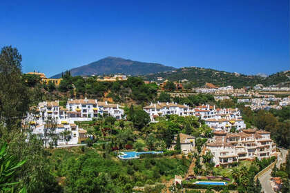 Plenthuse til salg i Benahavís, Málaga. 