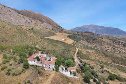 Rancho venda em Viñuela, Málaga. 