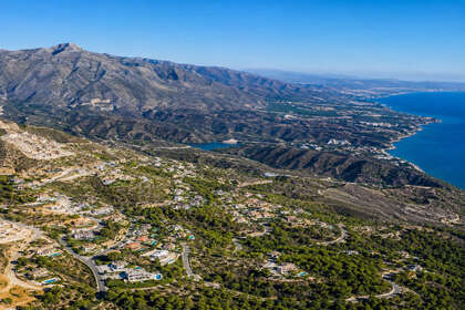 Grund til salg i Sierra Blanca, Marbella, Málaga. 