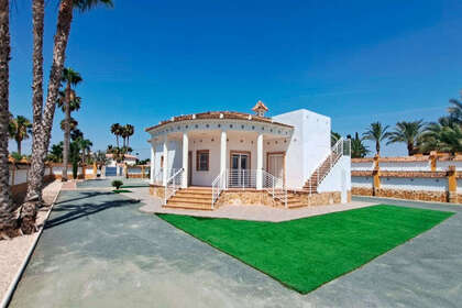 Klynge huse til salg i Catral, Alicante. 