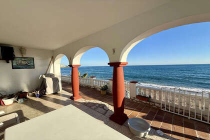 Klynge huse til salg i Mijas Costa, Málaga. 