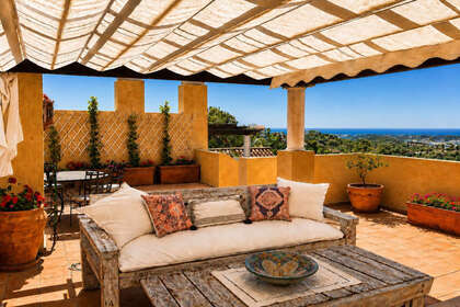 Apartment for sale in Marbella, Málaga. 
