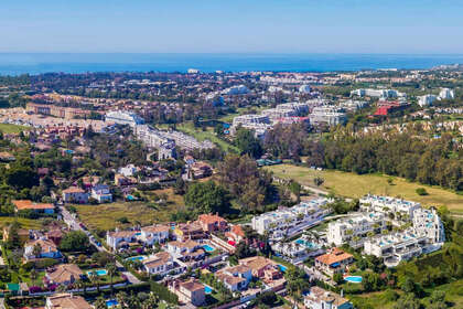 Plot for sale in San Pedro de Alcántara, Marbella, Málaga. 