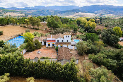 Ranch for sale in Ronda, Málaga. 