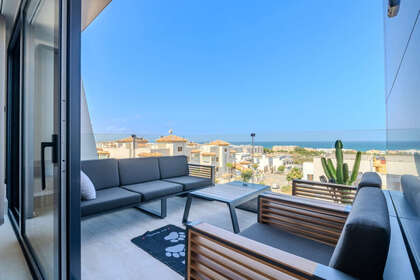 Penthouse/Dachwohnung zu verkaufen in Guardamar del Segura, Alicante. 