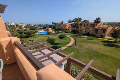 Penthouse for sale in Casares, Málaga. 