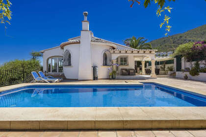Таунхаус Продажа в Benitachell/Poble Nou de Benitatxell (el), Alicante. 