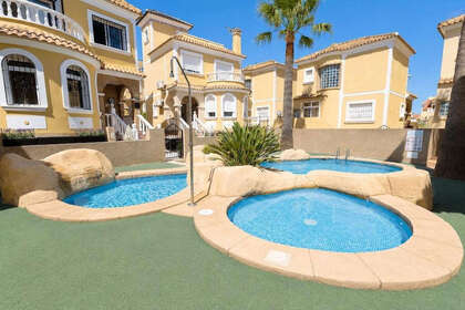 Cluster house for sale in Orihuela-Costa, Alicante. 
