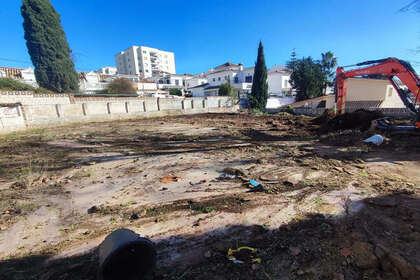 Plot for sale in Benalmádena, Málaga. 