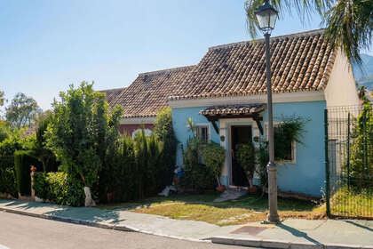 House for sale in Marbella, Málaga. 
