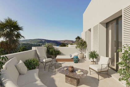 Cluster house for sale in Sotogrande, Cádiz. 