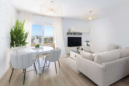 Penthouse for sale in Nueva andalucia, Málaga. 