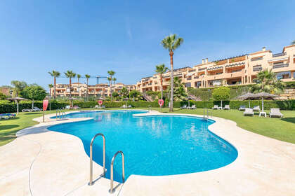 Apartment for sale in Casares, Málaga. 