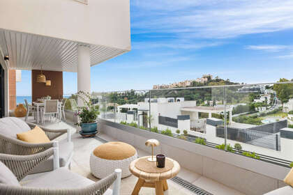 Apartamento venda em Benahavís, Málaga. 