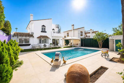 Cluster house for sale in Atalaya, La, Málaga. 