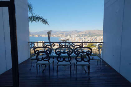 Reihenhaus zu verkaufen in Benidorm, Alicante. 