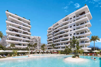 Apartment for sale in Villajoyosa/Vila Joiosa (la), Alicante. 