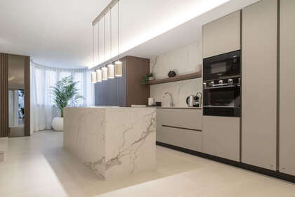 Apartment for sale in Marbella, Málaga. 