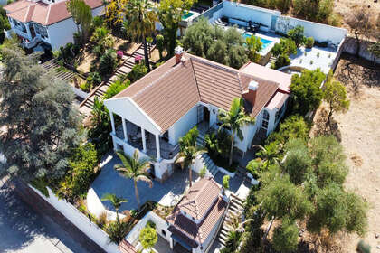 Cluster house for sale in Alhaurín de la Torre, Málaga. 