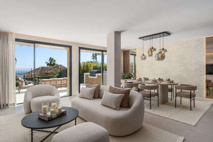 House for sale in Málaga. 