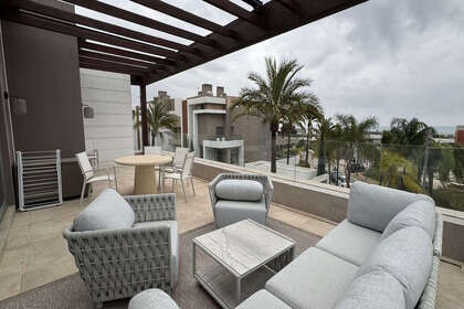 Penthouse/Dachwohnung zu verkaufen in Cancelada, Estepona, Málaga. 