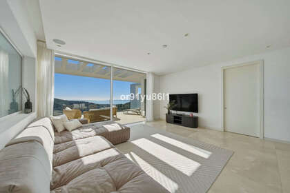 Apartment for sale in Ojén, Málaga. 