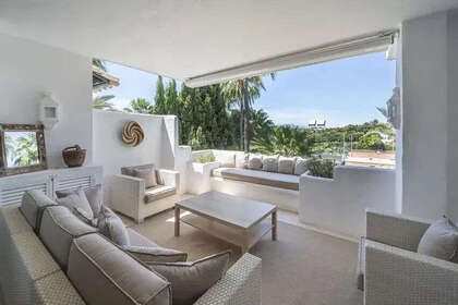 Penthouse/Dachwohnung zu verkaufen in Marbella, Málaga. 