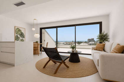 Пентхаус Продажа в Benalmádena, Málaga. 
